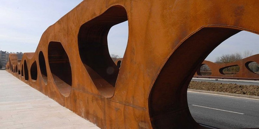 Corten Steel