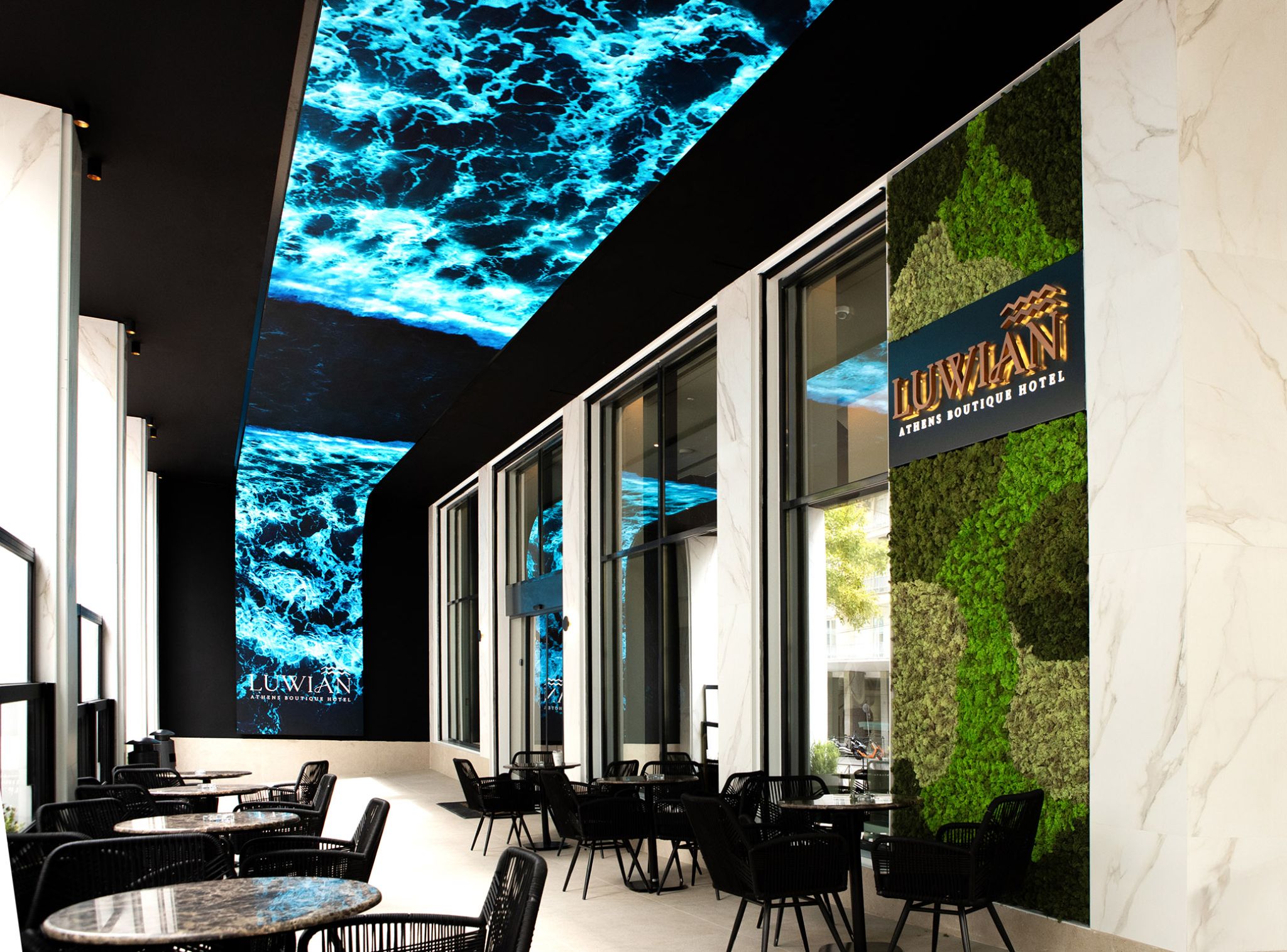 Luwian Athens Hotel – Omonoia Athens