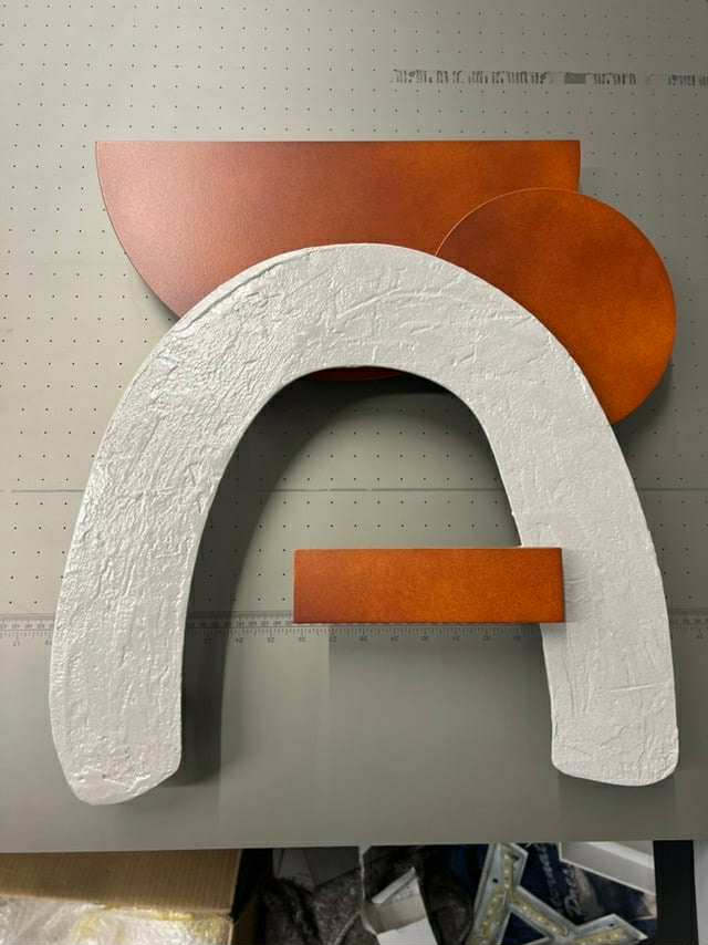 Εφέ CORTEN STEEL