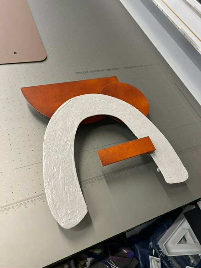 Εφέ CORTEN STEEL